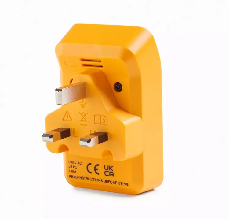 Fluke on sale outlet tester